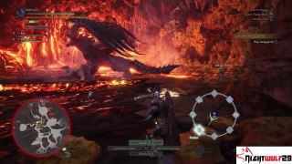 Monster Hunter World - A Wound and a Thirst (How To Beat Nergigante)