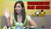Arshi Khan REVEALS Her Valentines Day Plan | Bigg Boss 11 | TellyMasala