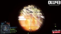 Pro Sniper - Battlefield 4 Multiplayer Gameplay (BF4)