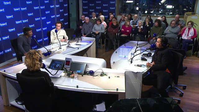 MC Solaar : Je ne suis pas dans la guerre du rap