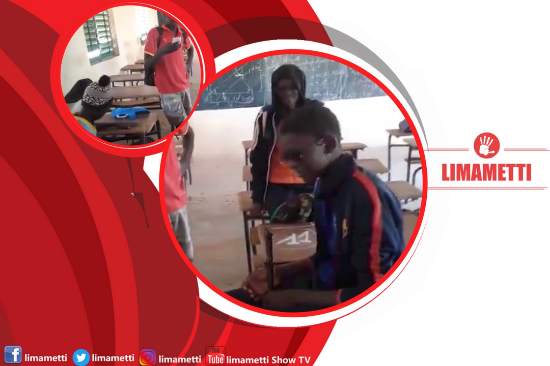 Voici les jeunes élèves  sénégalais qui affolent la toile avec un talent incroyable