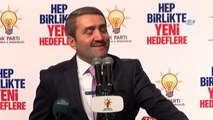 Selim Temurci, AK Parti İl Başkanlığı Görevinden İstifa Etti