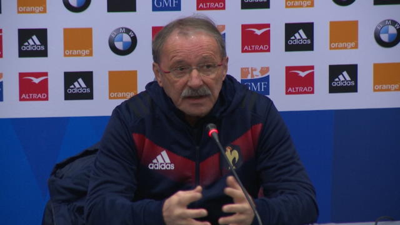 Six Nations - Brunel répond à la "polémique" sur la blessure de Jalibert