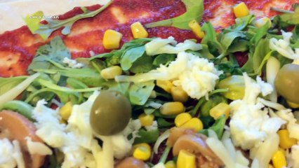 Pizza Rolls | Samayal Manthiram