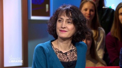 Belinda Cannone, écrivaine et auteure de « La tentation de Pénélope »
