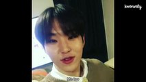 180208 Lee Gukjoo's Young Street with SEVENTEEN - Video Call