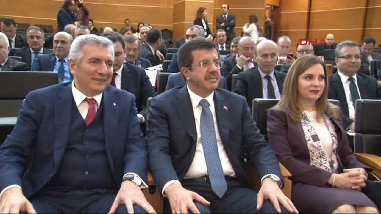 Bakan Zeybekci: Faizin Dezavantajını Ortadan Kaldırmak İçin Elimizden Gelen Her Türlü Desteği...