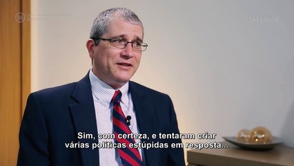 Liberdade econômica do Brasil a Hong Kong, por Robert Lawson