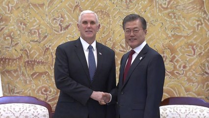 한미 "최대 압박으로 北 비핵화 대화 유도" / YTN