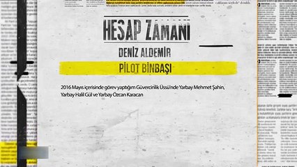 Darbeyi MİT'e Haber Veren Binbaşı Konuştu