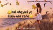 MAIN PHIR BHI TUMKO CHAHUNGI - Whatsapp Status Video - Half Girlfriend - Love Whatsapp video