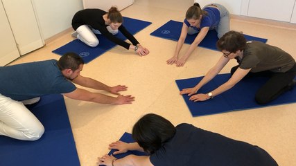 Du sport pour lutter contre les maladies à l’hôpital