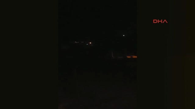 Kilis Zeytin Dalı Harekatı'nda 21'inci Gün; Türk Savaş Uçakları Bomba Yağdırdı