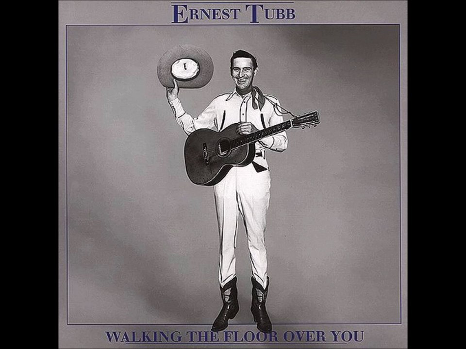 ERNEST TUBB Blue Eyed Elaine DECCA 1940