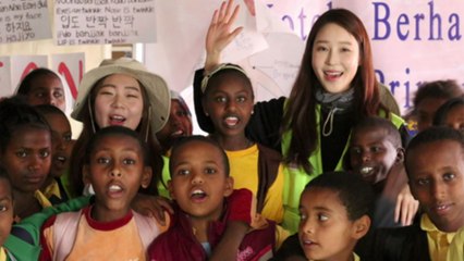 [좋은뉴스] 에티오피아서 참전용사 만난 대학생들 / YTN