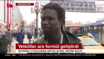 Aşırı yoğunluk yaşandı