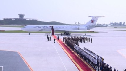 北 대표단, 김정은 전용기 타고 오나? / YTN