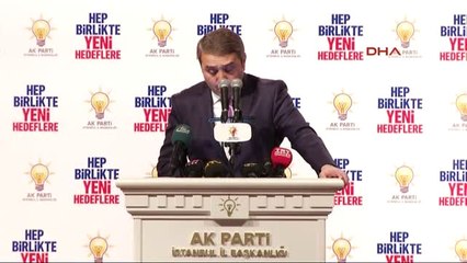 AK Parti İl Başkanı Temurci İstifa Etti
