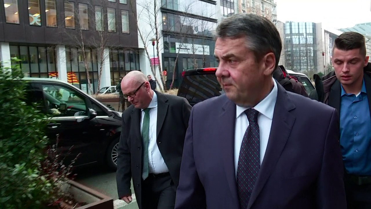 Gabriel kritisiert respektlosen Umgang in der SPD