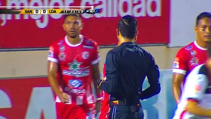 Reviva el partido Santos vs Alajuelense 08 Febrero 2018