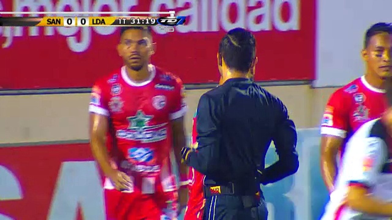 Reviva el partido Santos vs Alajuelense 08 Febrero 2018