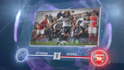 5 Things - Rekor Meyakinkan Spurs di Derby London Utara