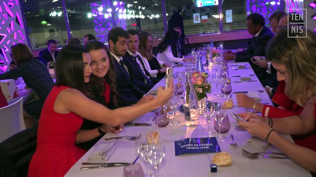 Fed Cup, #FRABEL, la minute bleue n°4