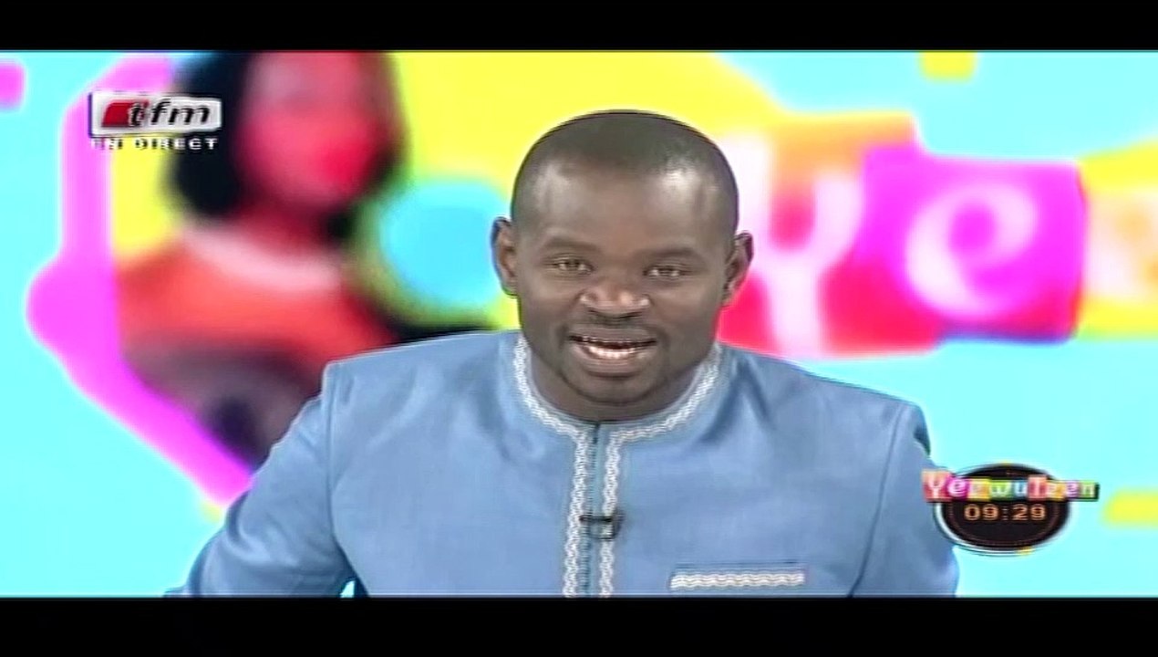 RUBRIQUE MODE (Voile) avec MADO dans Yeewu Leen du 09 Février 2018