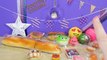 Cutting Open Squishy Toys! Kawaii Foam Squishies Color Changing Gumballs Doctor Squish