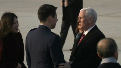 평창 외교전 본격화...한반도 정세 분수령 / YTN