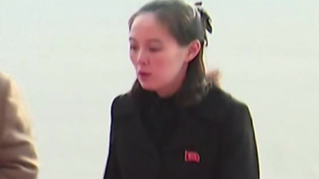 김여정 일행, 전용기로 방남...친서 들고 오나? / YTN