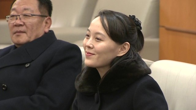 北 대표단 곧장 평창행...천안함 찾은 펜스, 대북강경 행보 / YTN