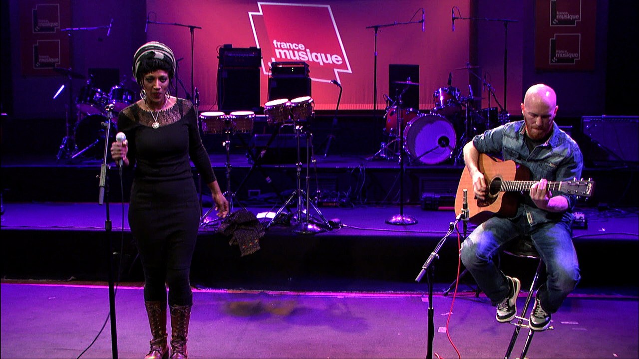 Mo’Kalamity | Moonlight - Ocora Couleurs du Monde