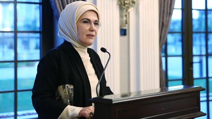 Emine Erdoğan'dan Milletvekillerine, Sıfır Atık Projesi'ne Destek Çağrısı