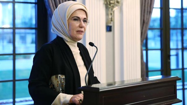 Emine Erdoğan'dan Milletvekillerine, Sıfır Atık Projesi'ne Destek Çağrısı