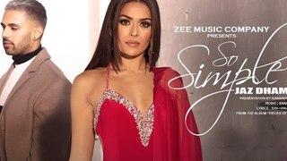 So Simple - Official Music Video - Jaz Dhami - Bambi Bains - Snappy - Rav Hanjra