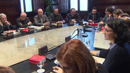 Letrados afirman que no ha empezado la cuenta atrás