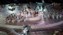 Tarihin En Soğuk Kış Olimpiyatları Açılış Töreniyle Başlıyor