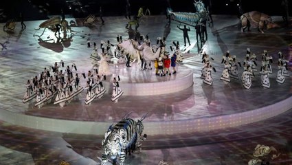 Tarihin En Soğuk Kış Olimpiyatları Açılış Töreniyle Başlıyor