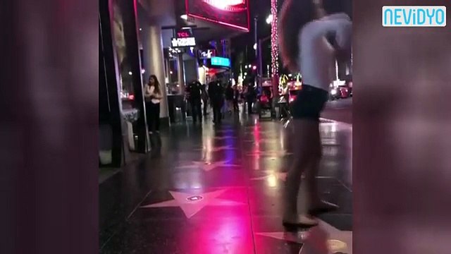 Acemi kamera video sitesi - esnek kız