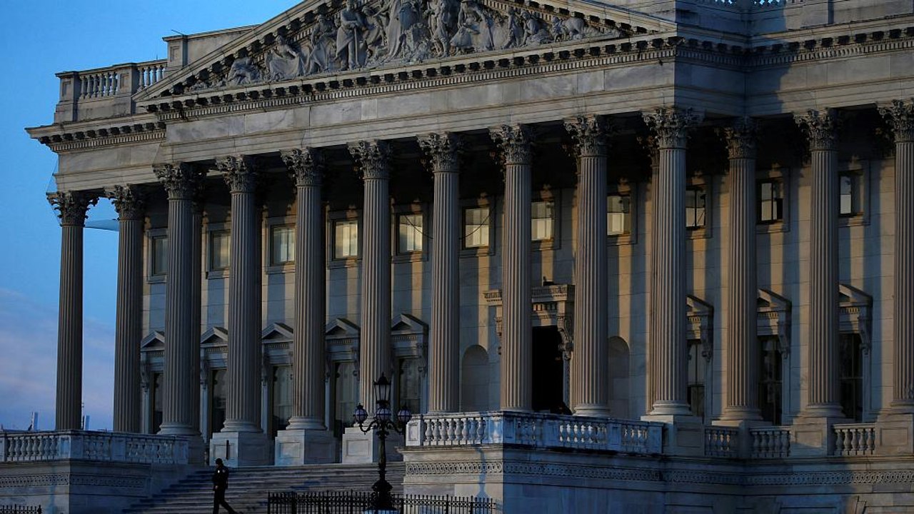 'Shutdown' vorbei: US-Kongress verabschiedet Haushalt
