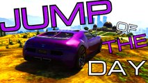 GTA 5 - Jump of the day - Episode 98
