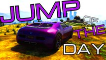 GTA 5 - Jump of the day - Episode 80