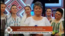 Vasilica Dinu - Cand infloreste brandusa (Seara buna, dragi romani! - ETNO TV - 08.02.2018)