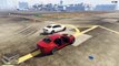 GTA 5 - Does Extra Weight Make Your Car Slower? (GTA 5 Online)
