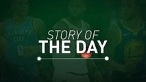 Story of the Day - Sihir Kyrie dan Jaylen Brown Kejutkan Wizards