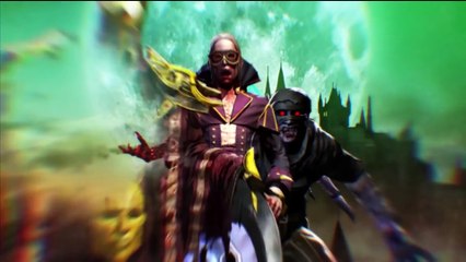 Victor Vran Overkill Edition - Bande-annonce sur Switch