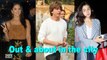 Sunny Leone, SRK, Alia Bhatt out & about in the city