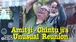 102 yrs old Amit ji - 75 yrs old Chintu ji Reunion in Unusual film