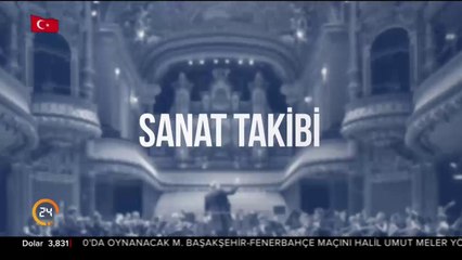 Sanat Takibi